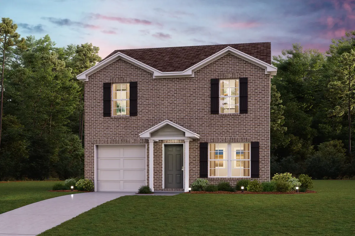 112 S Osprey Court, Vine Grove, KY 40175 - #1