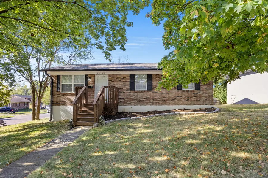 1316 Jannelle Court, Lexington, KY 40517 - #2