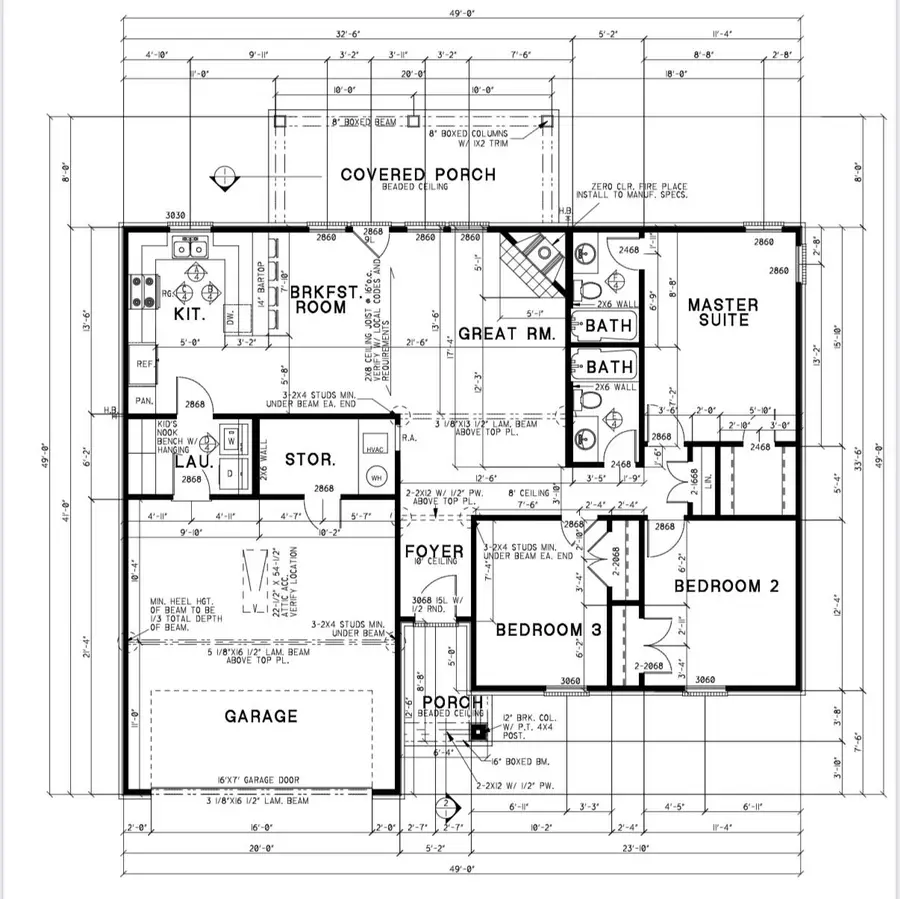 306 Cinchpost Circle, London, KY 40744 - #2