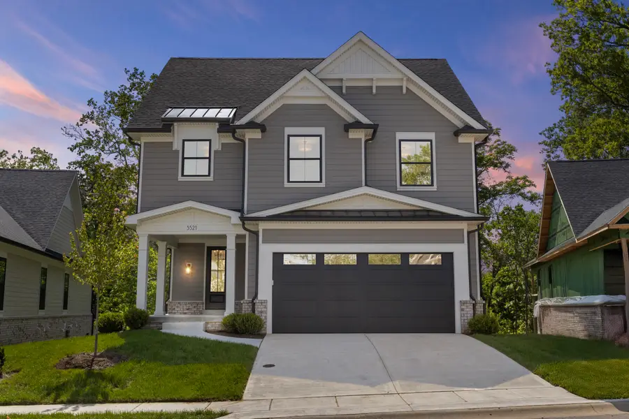 3521 Harper Woods Lane, Lexington, KY 40515 - #3