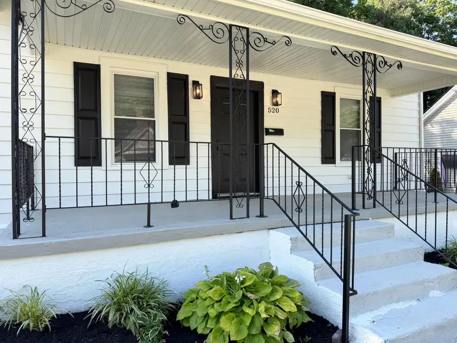 520 Pemberton Street, Lexington, KY 40508 - #2