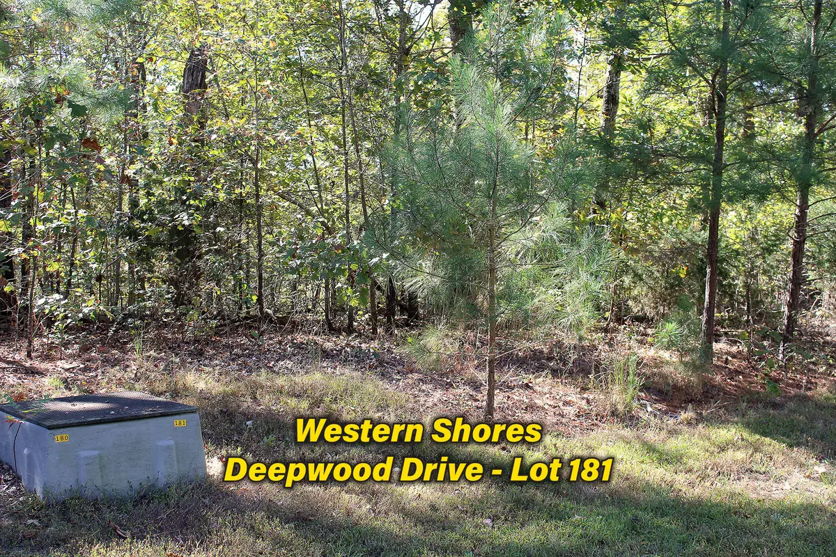 Lot 181 Deepwood Drive, Murray, KY 42071 - #1