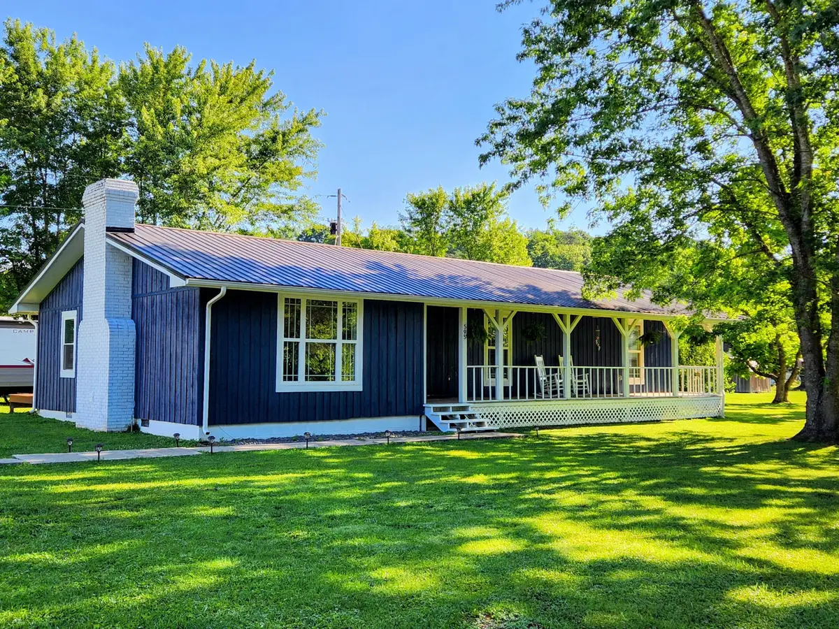 595 Frames Branch Road, Clay City, KY 40312 - #1