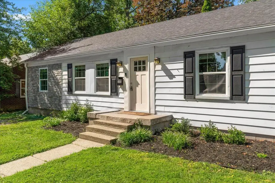 608 Sheridan Drive, Lexington, KY 40503 - #2