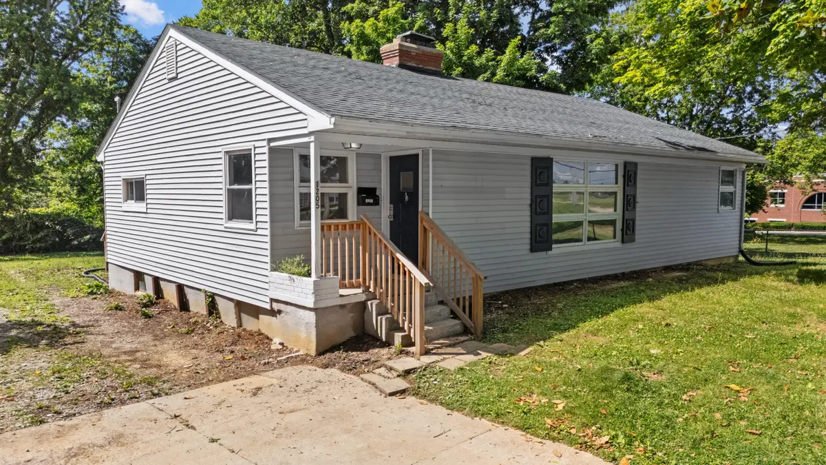 1205 Louisville Road, Frankfort, KY 40601 - #1