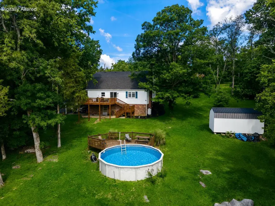 890 Gwinn Island Road, Danville, KY 40422 - #2
