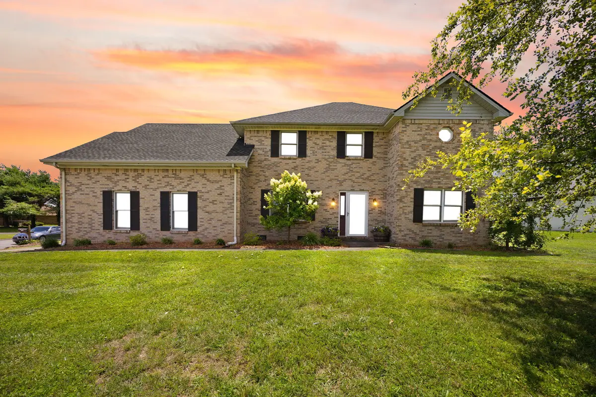465 Summer Hill Drive, Somerset, KY 42503 - #1