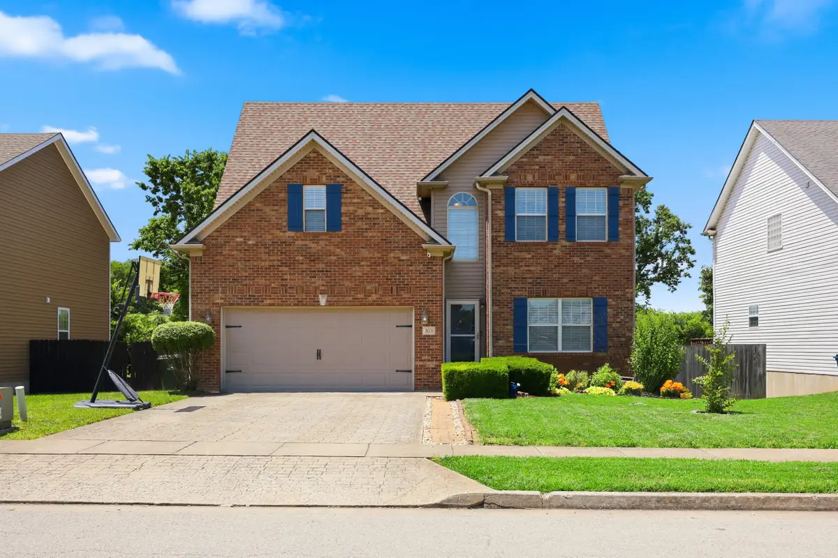 163 Santa Barbara Boulevard, Georgetown, KY 40324 - #1
