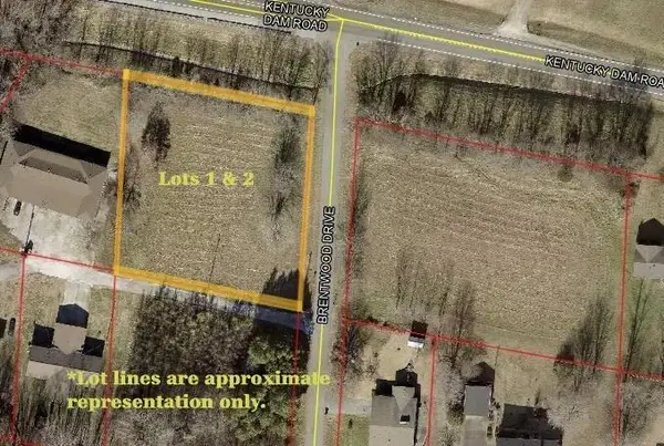 Lots 1 & 2 Brentwood Drive, Paducah, KY 42003
