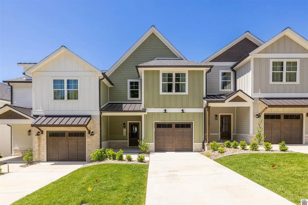 808 Eagle Rest Drive, Grand Rivers, KY 42045 - #1