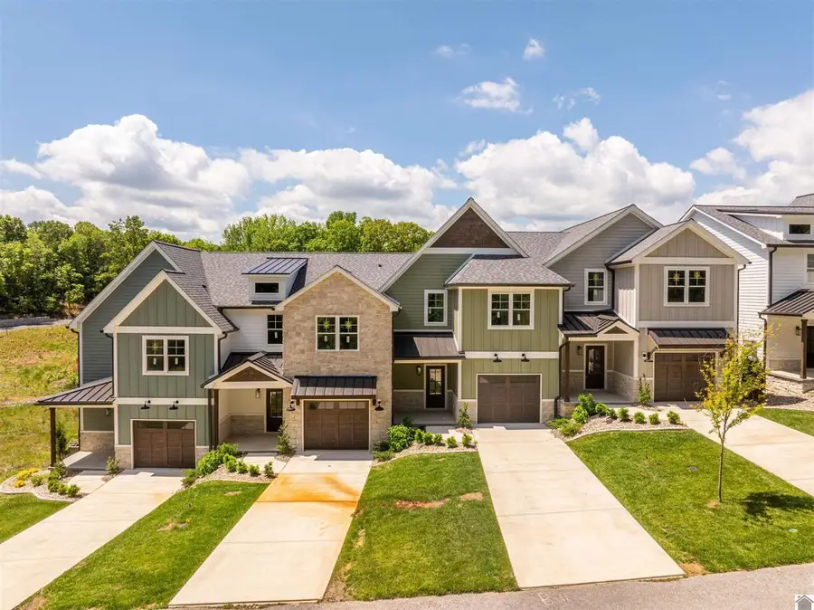 808 Eagle Rest Drive, Grand Rivers, KY 42045 - #3