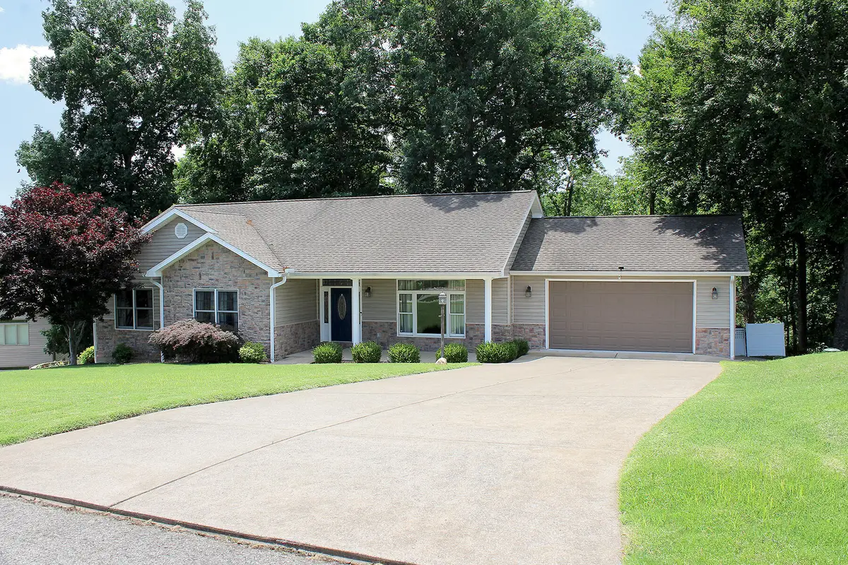 267 Sun Hill Circle, Cadiz, KY 42211 - #1