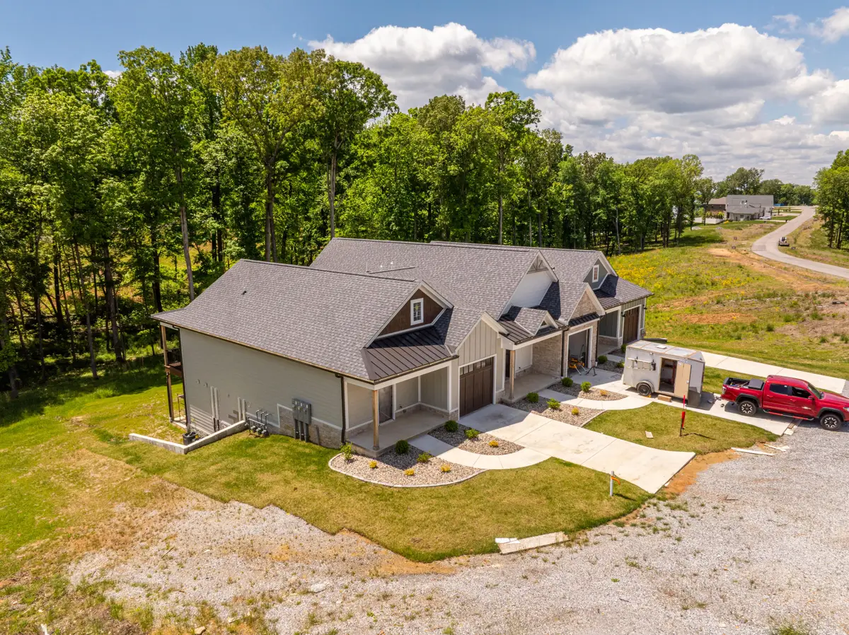 757 Eagle Point Drive, Grand Rivers, KY 42045 - #1