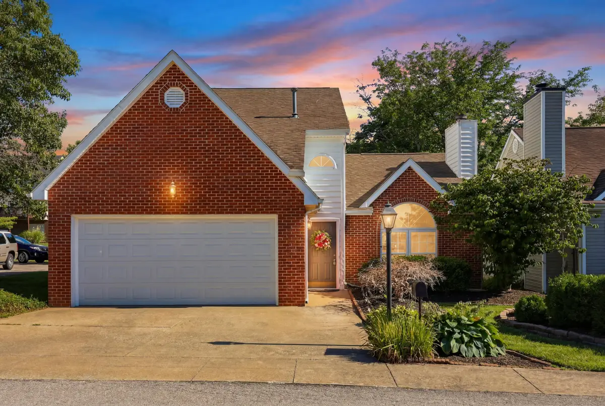 1036 Keeneland Court, Frankfort, KY 40601 - #1