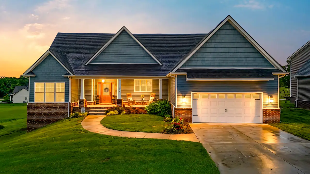 104 Kirk Drive, Nicholasville, KY 40356 - #1