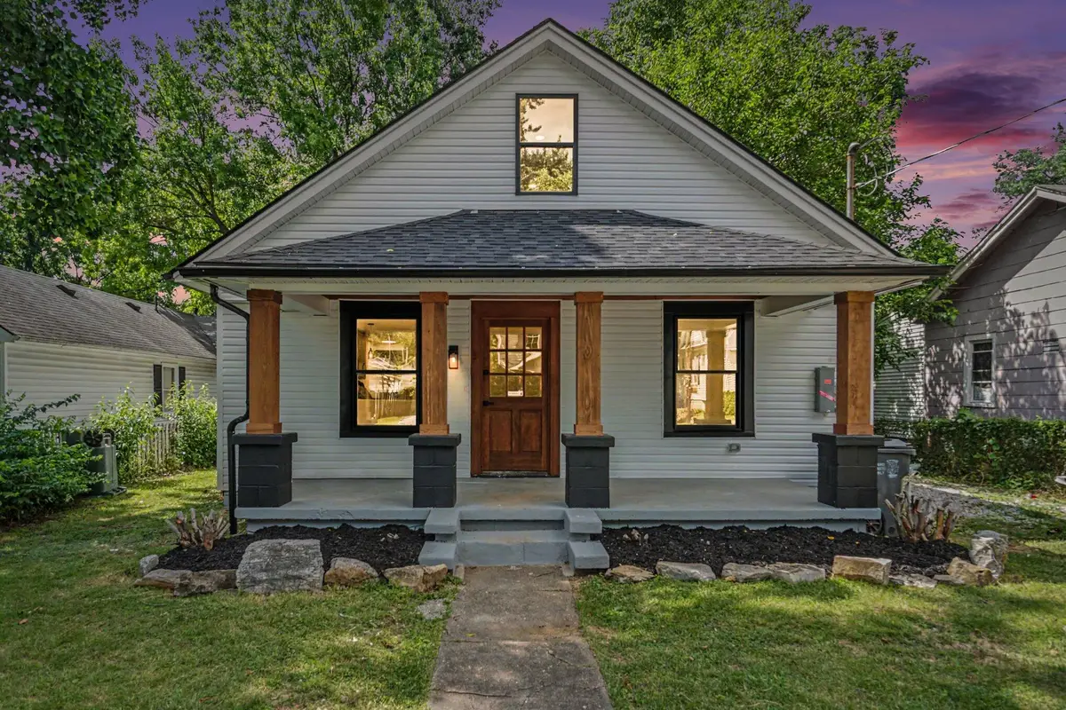 321 Preston Avenue, Lexington, KY 40502 - #1