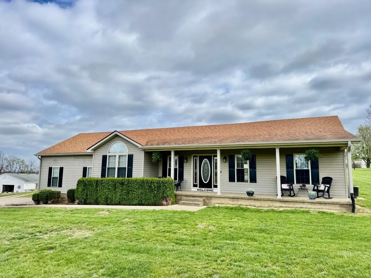 851 Mcafee Lane, Salvisa, KY 40372 - #1