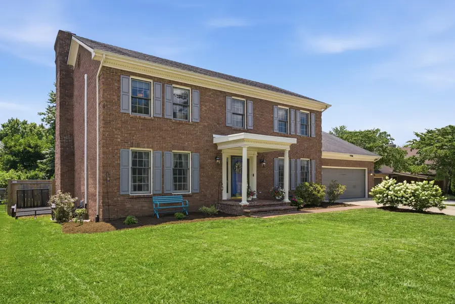 2186 Cave Hill Lane, Lexington, KY 40513 - #2