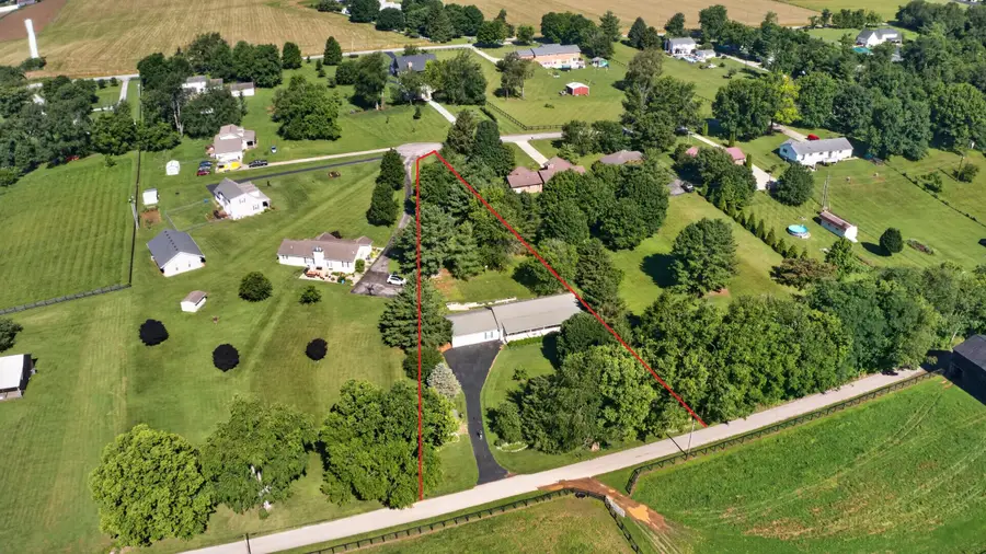 600 Ison Lane, Harrodsburg, KY 40330 - #2