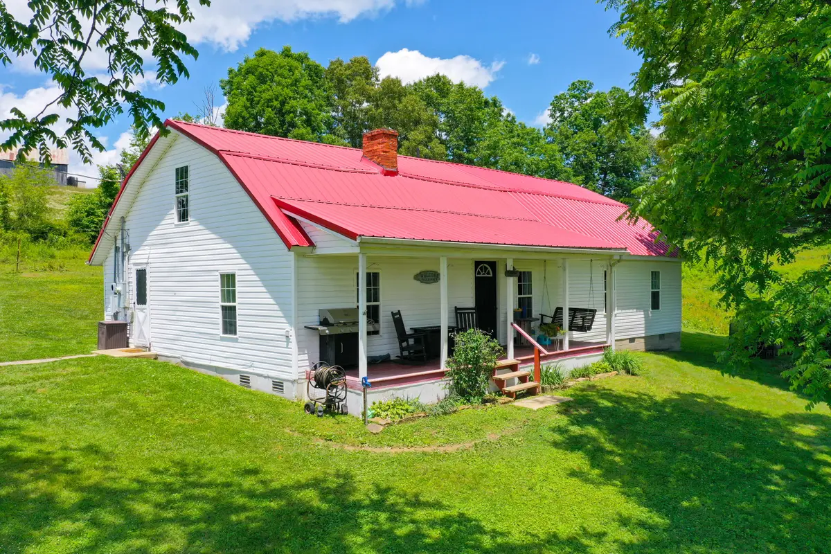 234 Ray Mathis Road, Annville, KY 40402 - #1