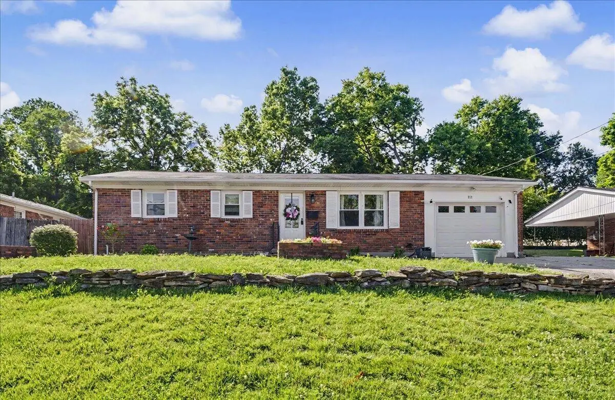 111 Bender Drive, Frankfort, KY 40601 - #1