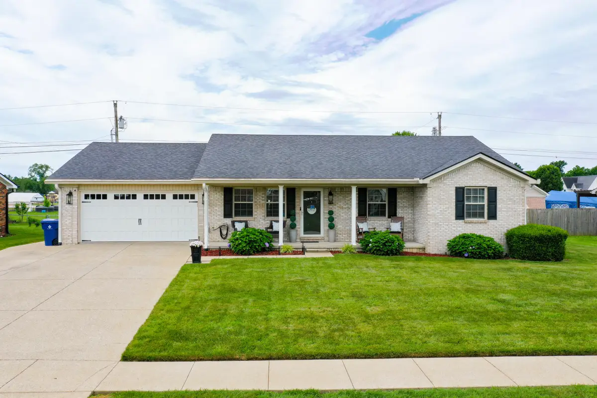419 Plumtree Drive, Berea, KY 40403 - #1