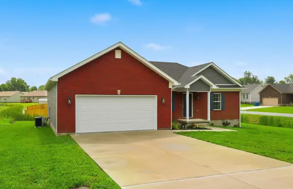 1071 Rainbow Way, Lawrenceburg, KY 40342
