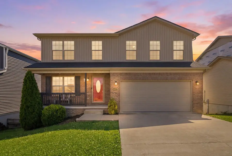 624 Jennifer Drive, Richmond, KY 40475 - #2
