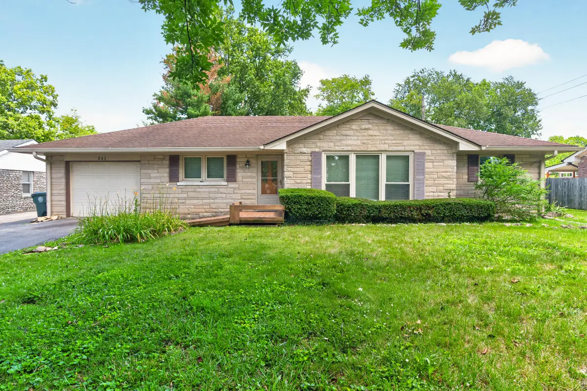 541 Grantchester Street, Lexington, KY 40505 - #1