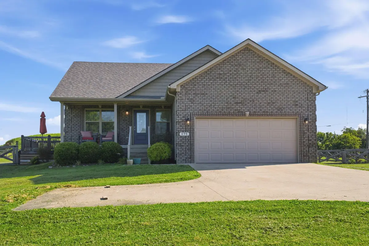 494 Igo Road, Richmond, KY 40475 - #1