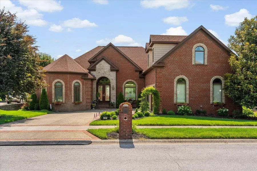 110 Loch Lomond Drive, Georgetown, KY 40324 - #3