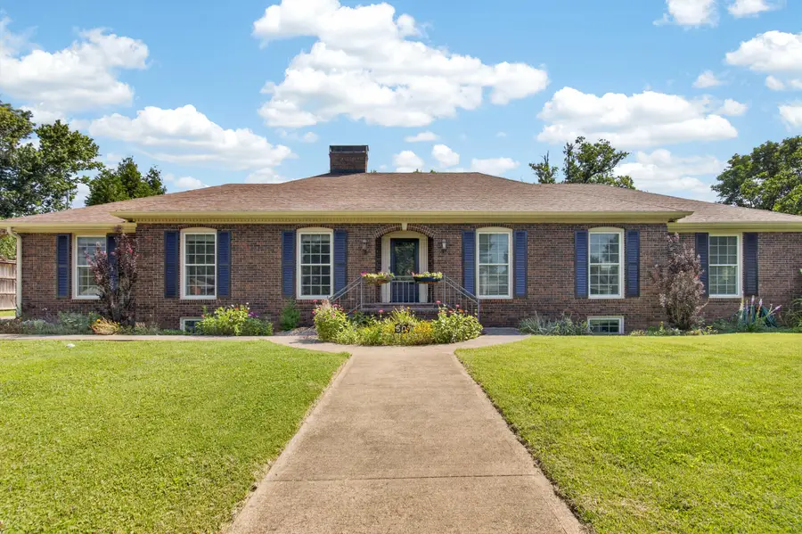 507 Graham Road, Danville, KY 40422 - #3