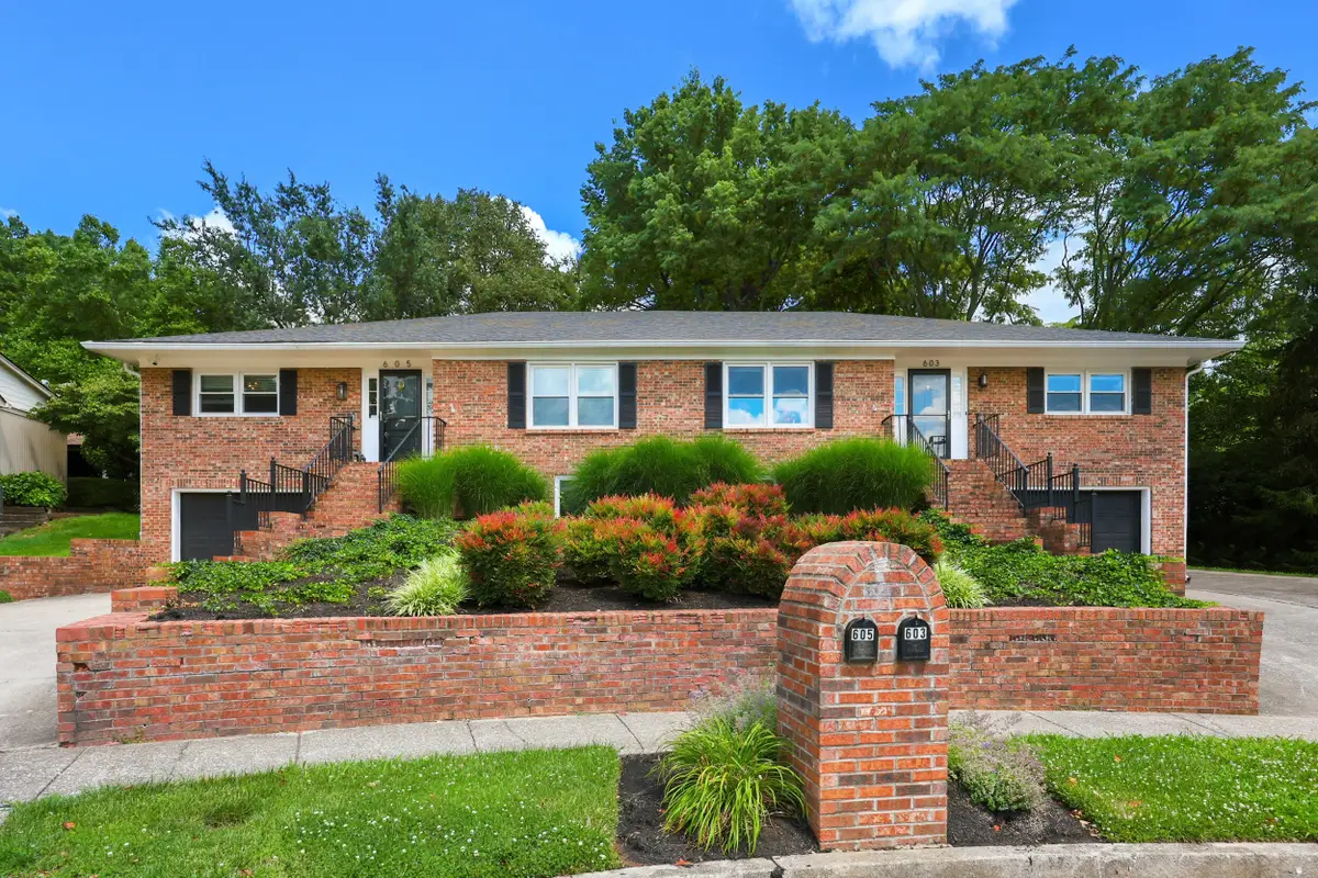 605 & 607 Camino Drive, Lexington, KY 40502 - #1