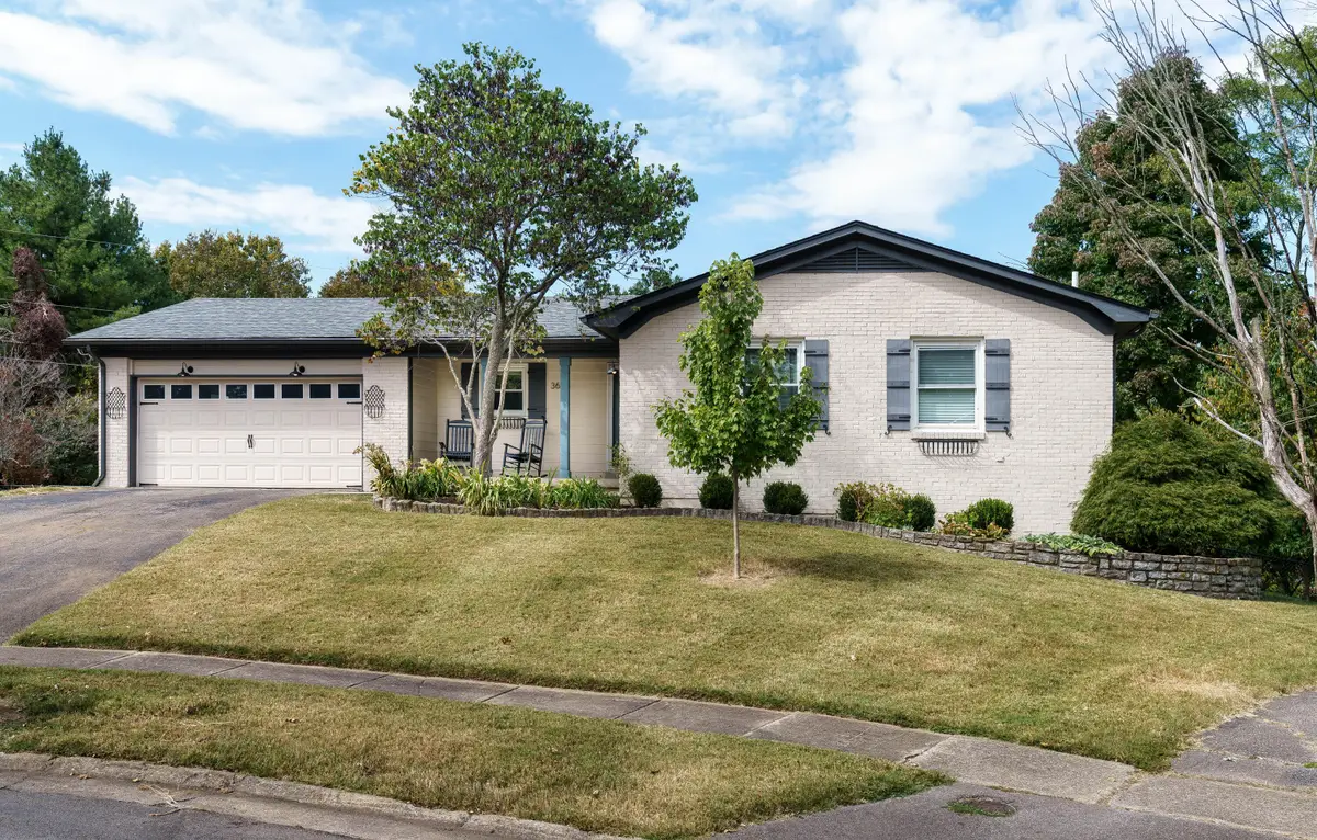 3633 Trepassey Court, Lexington, KY 40503 - #1