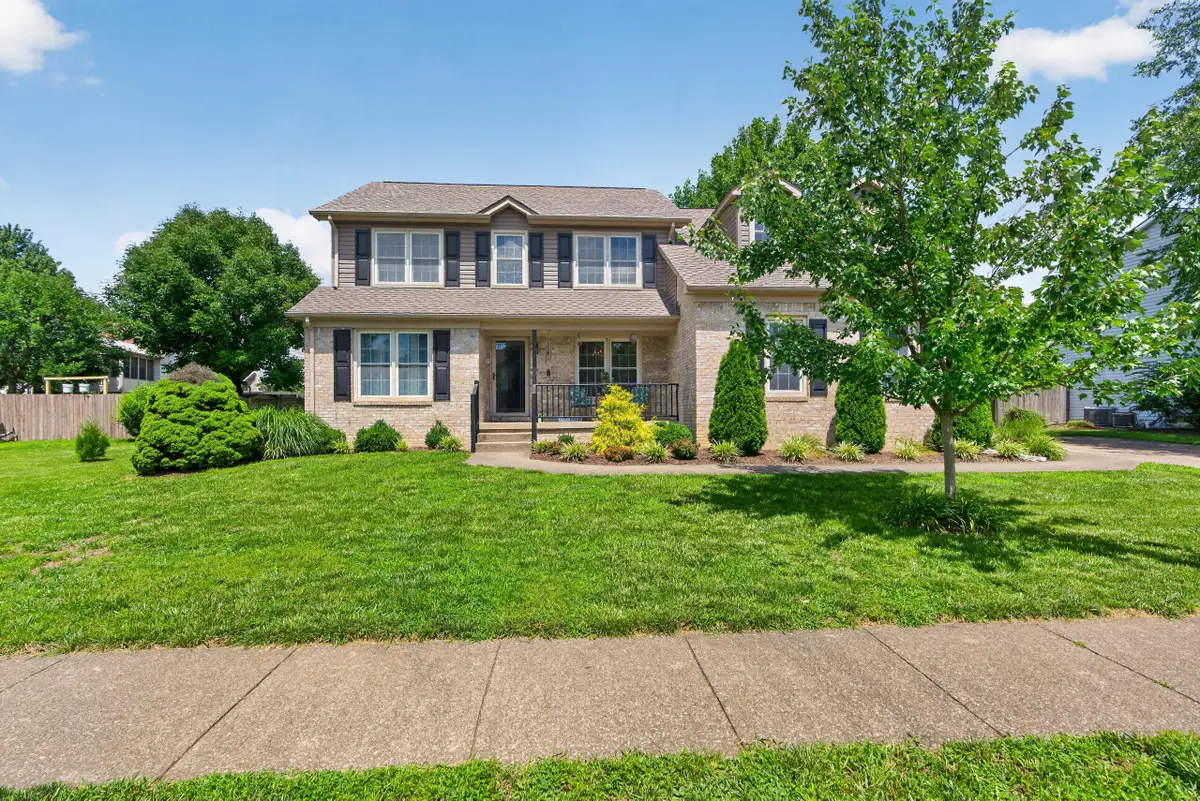 3129 Comanche Trail, Lexington, KY 40503 - #1