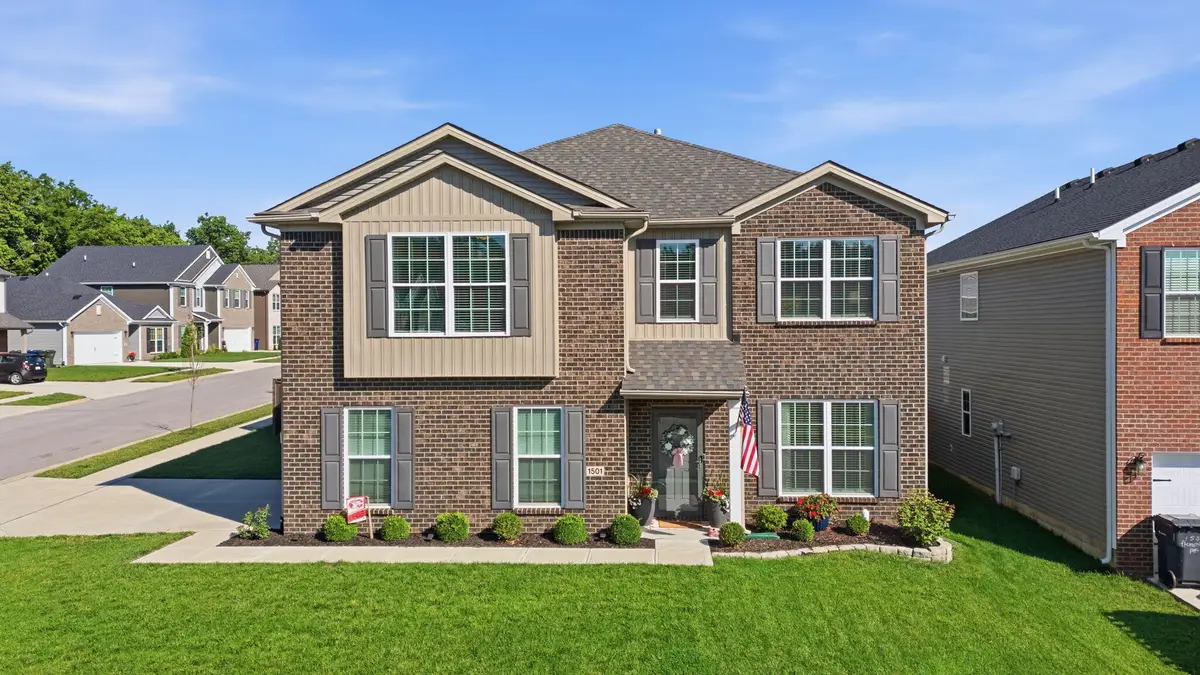 1501 Flemishbond Path, Lexington, KY 40509 - #1