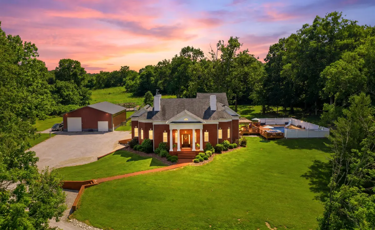 1725 Onan Bend Road, Frankfort, KY 40601 - #1