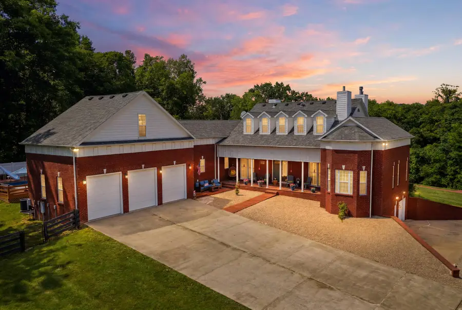 1725 Onan Bend Road, Frankfort, KY 40601 - #2