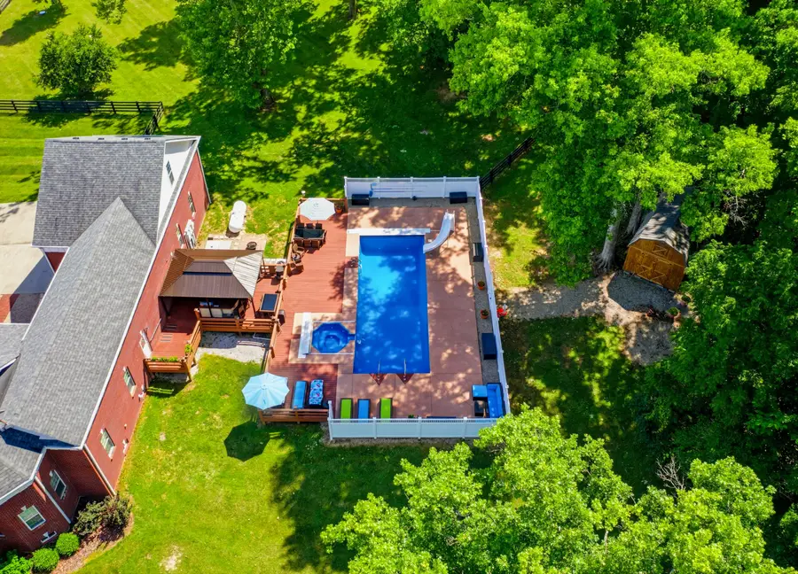 1725 Onan Bend Road, Frankfort, KY 40601 - #3