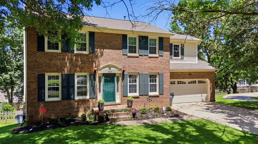 925 Springwood Court, Lexington, KY 40515 - #3