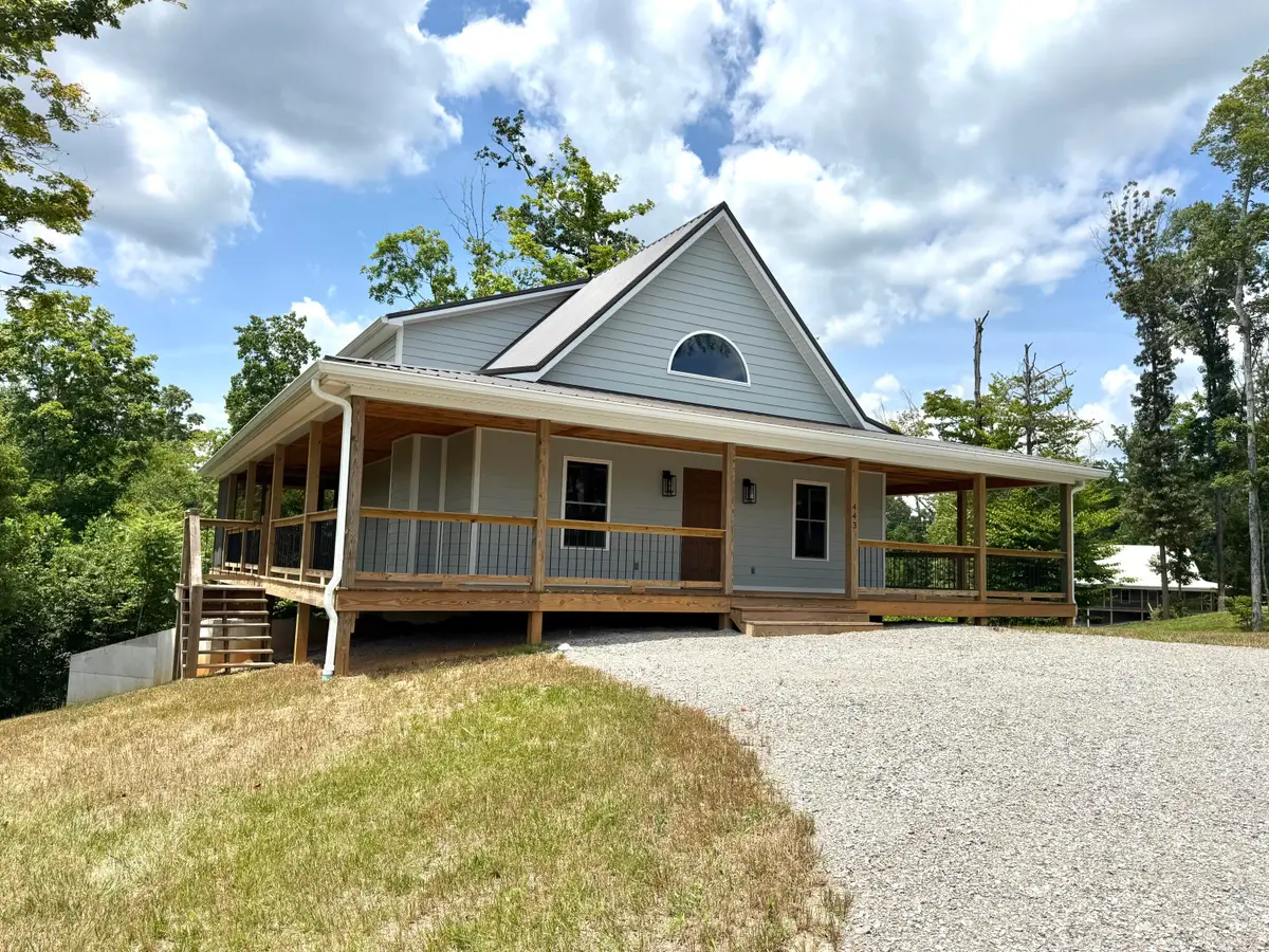 443 Pumpkin Creek Circle, Jamestown, KY 42629 - #1