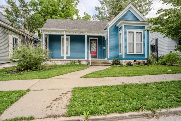 123 E Campbell Street, Frankfort, KY 40601