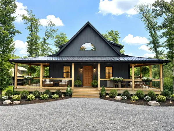 345 Pumpkin Creek Circle, Jamestown, KY 42629