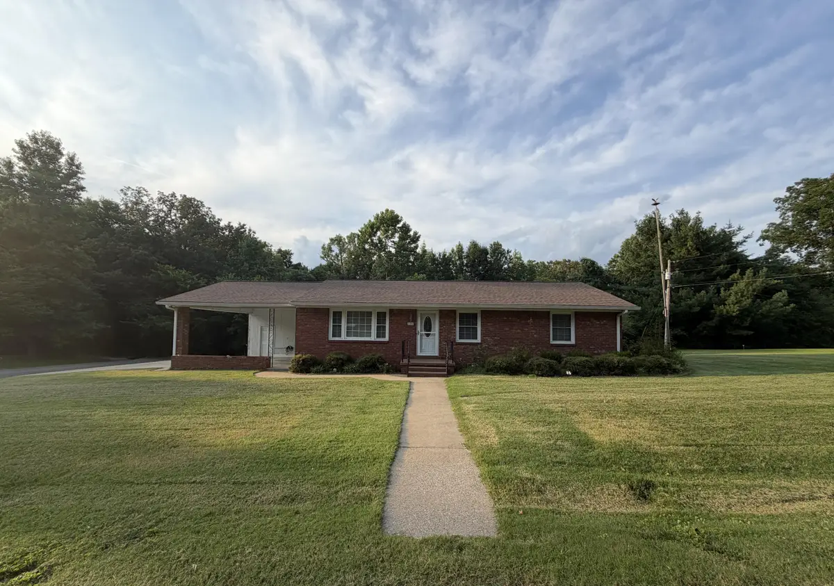 296 Barber Road, Clinton, KY 42031 - #1