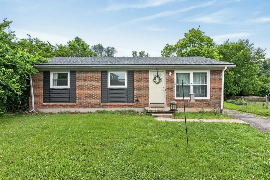 691 Harr Circle, Lexington, KY 40505 - #2