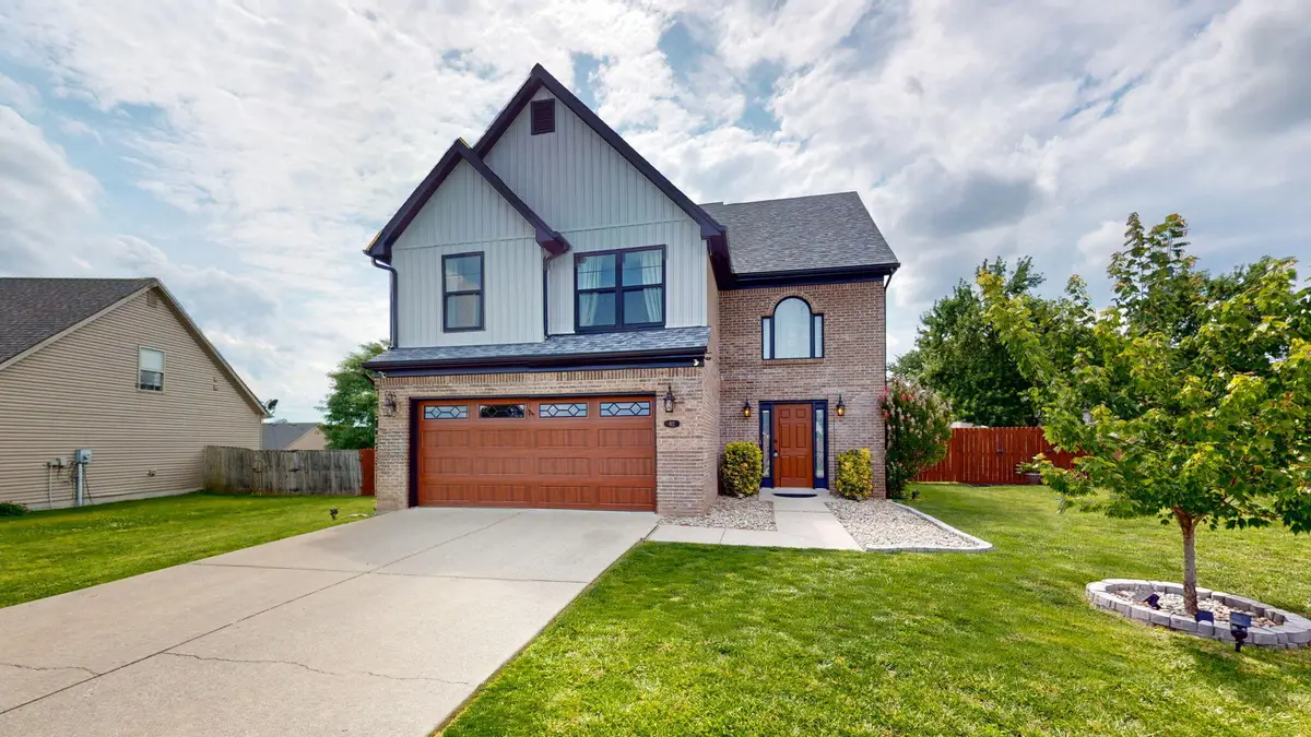 812 Aster Court, Richmond, KY 40475 - #1