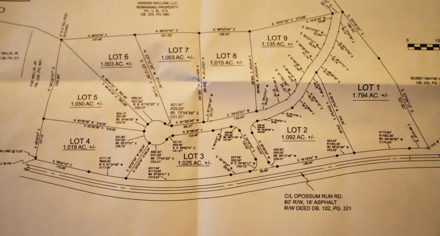 Lot 4,5,6 Hidden Valley Court, Irvine, KY 40336 - #2