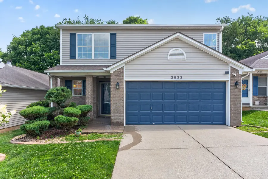 2633 Trailwood Lane, Lexington, KY 40511 - #2