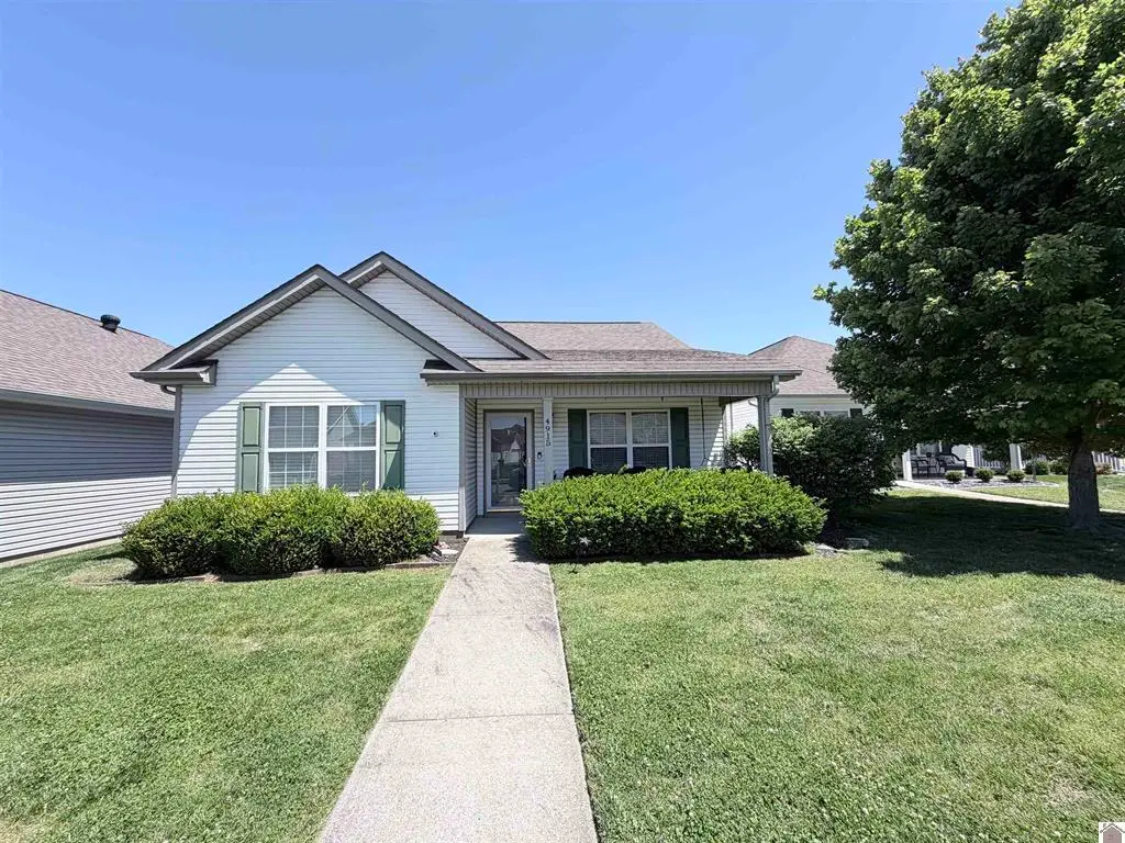 4915 W Towne Drive, Paducah, KY 42001 - #1