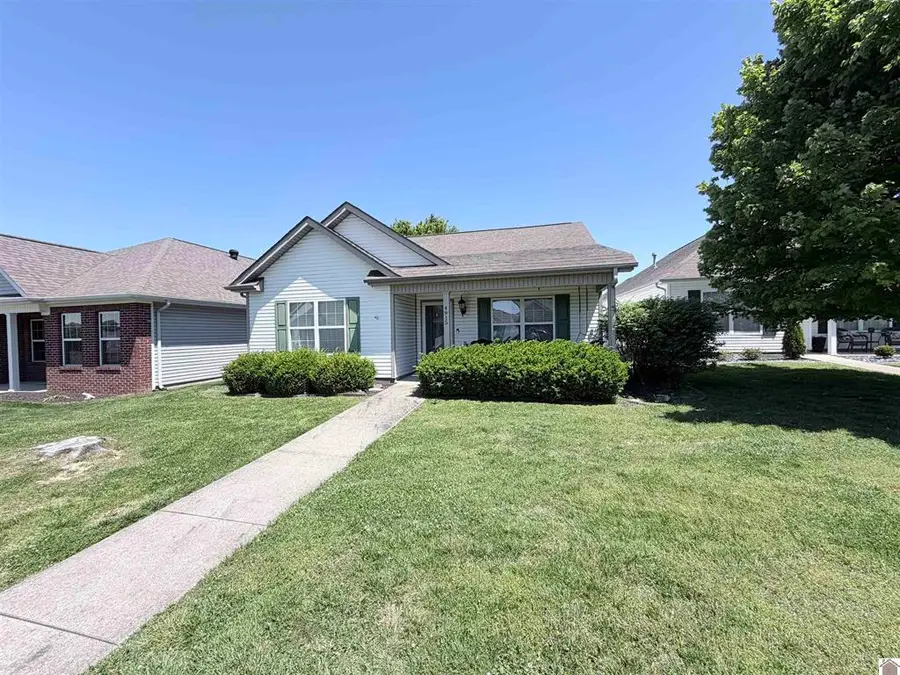 4915 W Towne Drive, Paducah, KY 42001 - #2